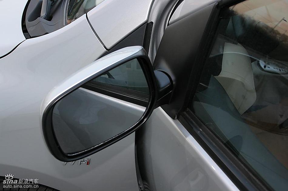 威驰特别版到店实拍