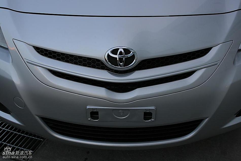 威驰特别版到店实拍