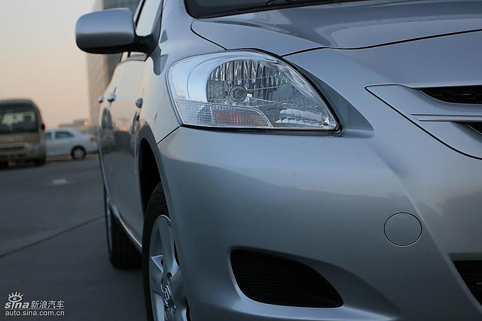 威驰特别版到店实拍