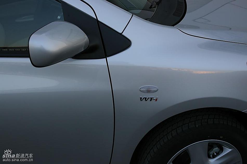 威驰特别版到店实拍