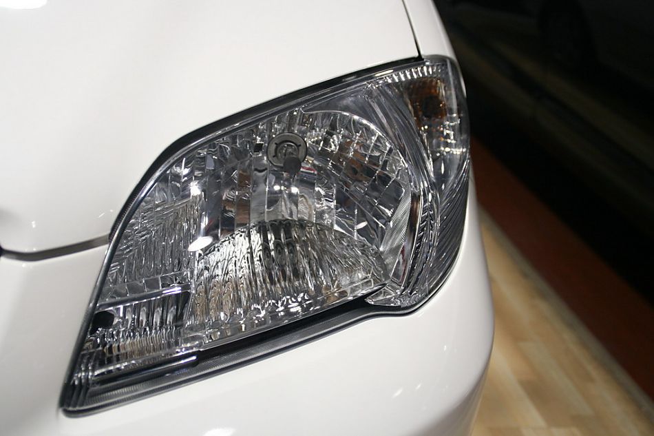 天津一汽丰田新威驰外观