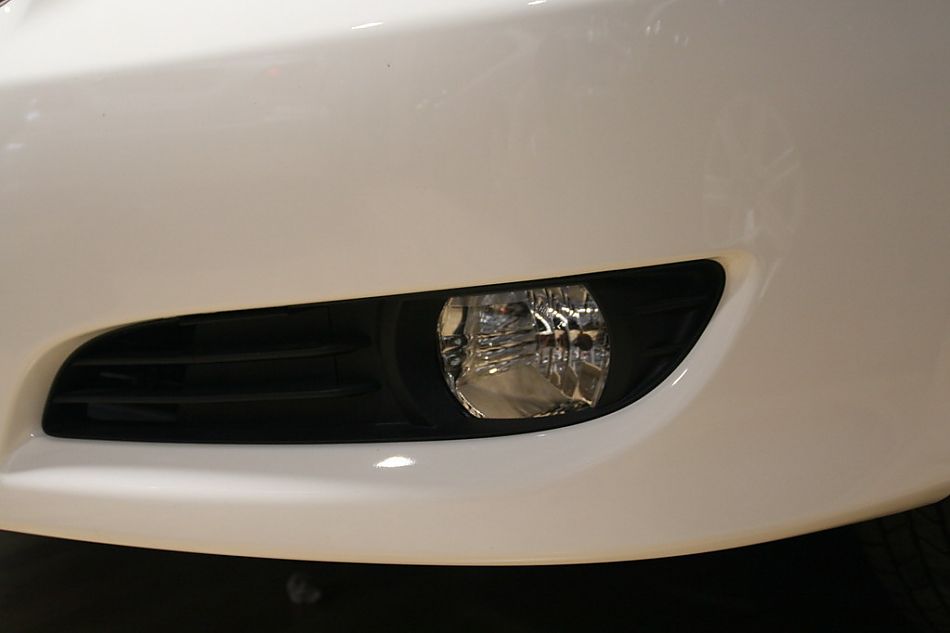 天津一汽丰田新威驰外观