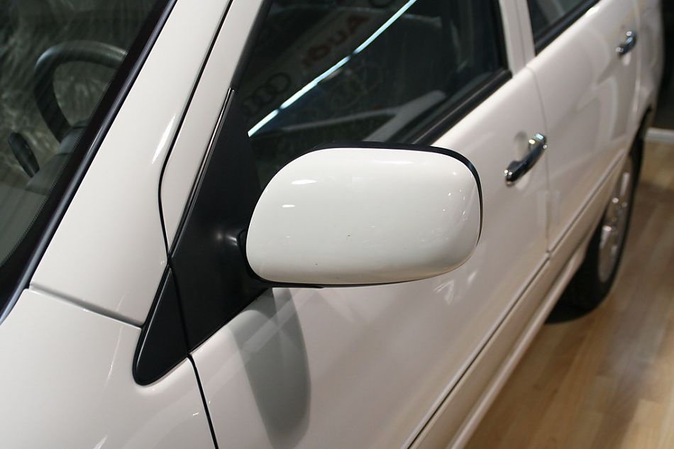 天津一汽丰田新威驰外观