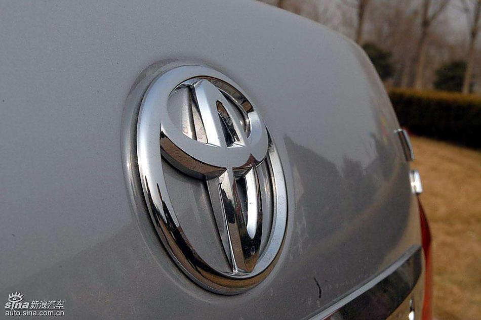 新威驰外部细节