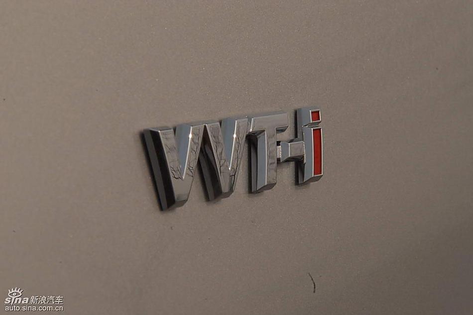 新威驰外部细节