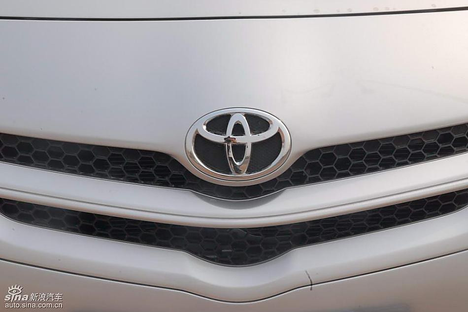 新威驰外部细节