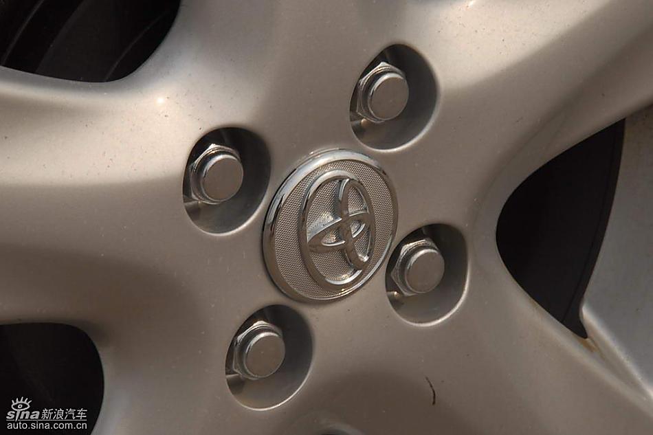 新威驰外部细节