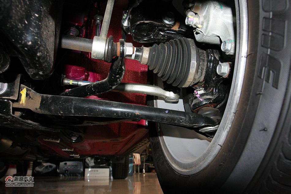 2010款威驰GL-i 1.6AT特别版