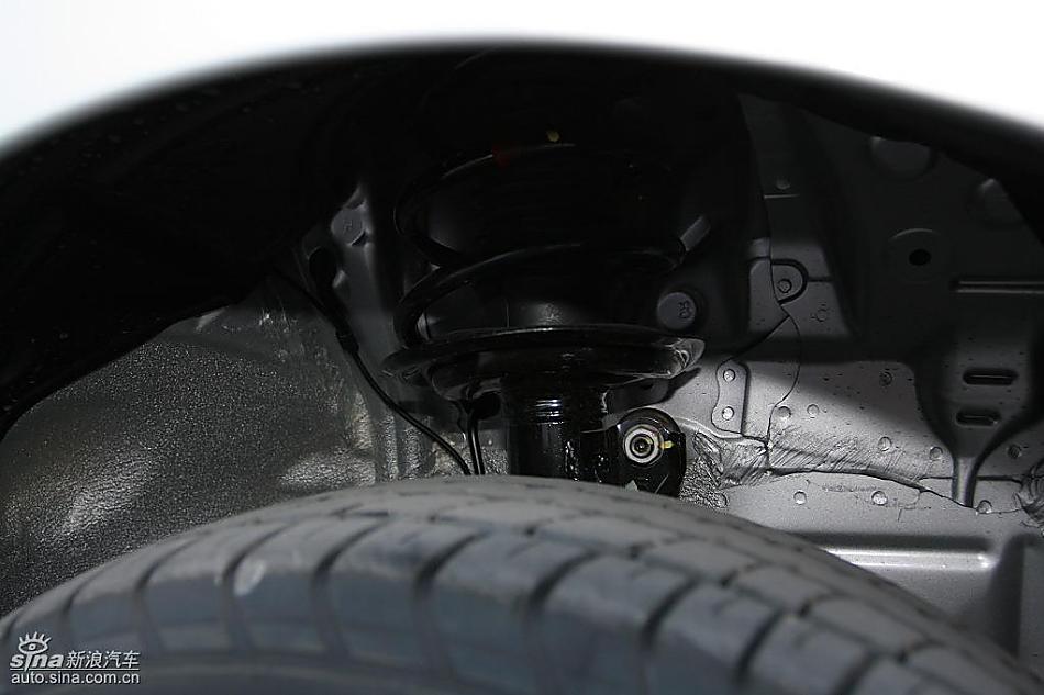 威驰特别版到店实拍