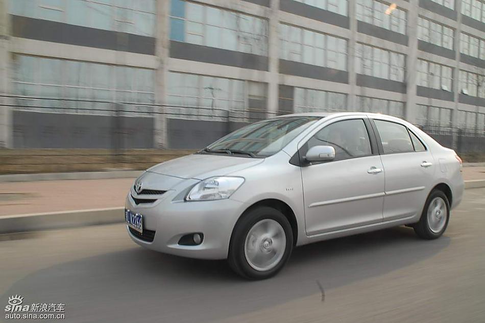 新威驰行驶动态