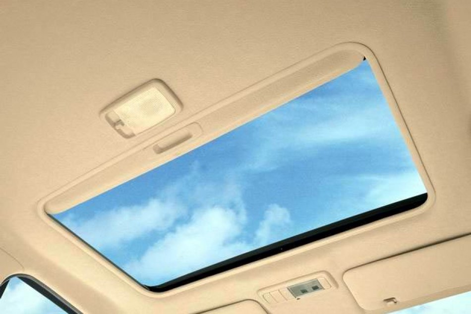 天津丰田威驰天窗