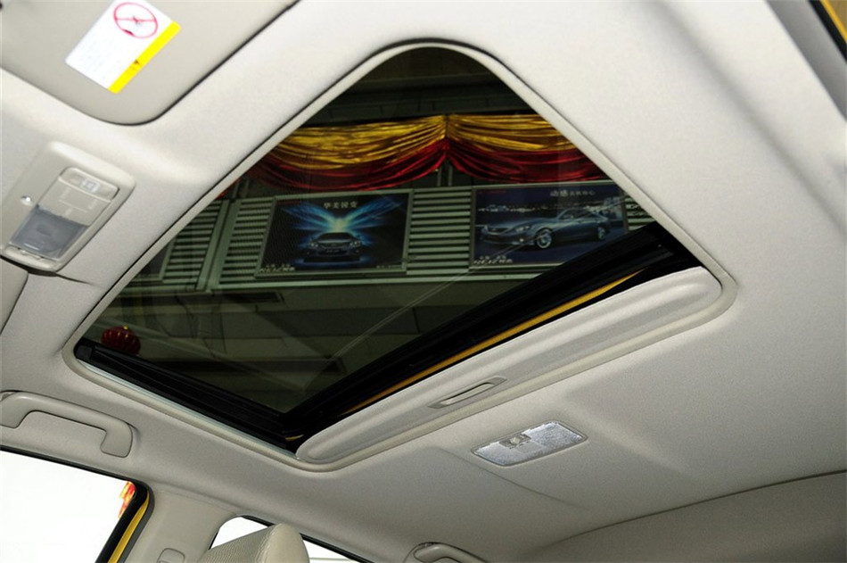 2013款威驰特装版1.6L GL-i自动型尚天窗版
