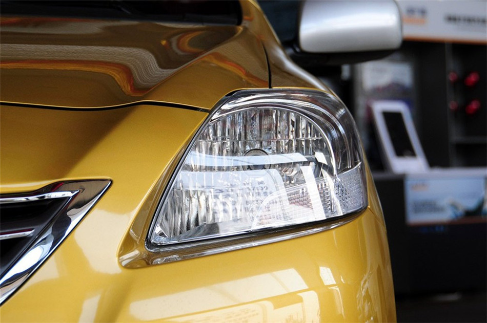 2013款威驰特装版1.6L GL-i自动型尚天窗版