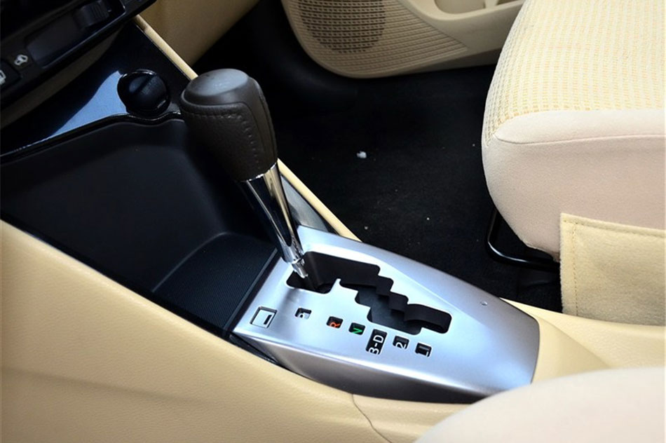 2014款威驰1.5L 自动智享版