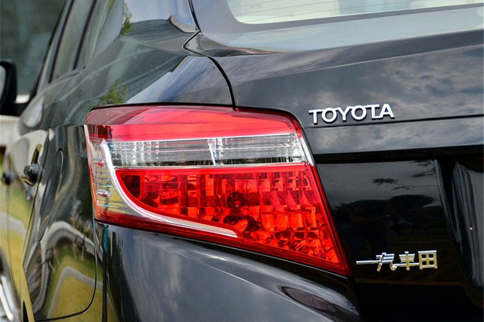 2014款威驰1.5L 自动智享版