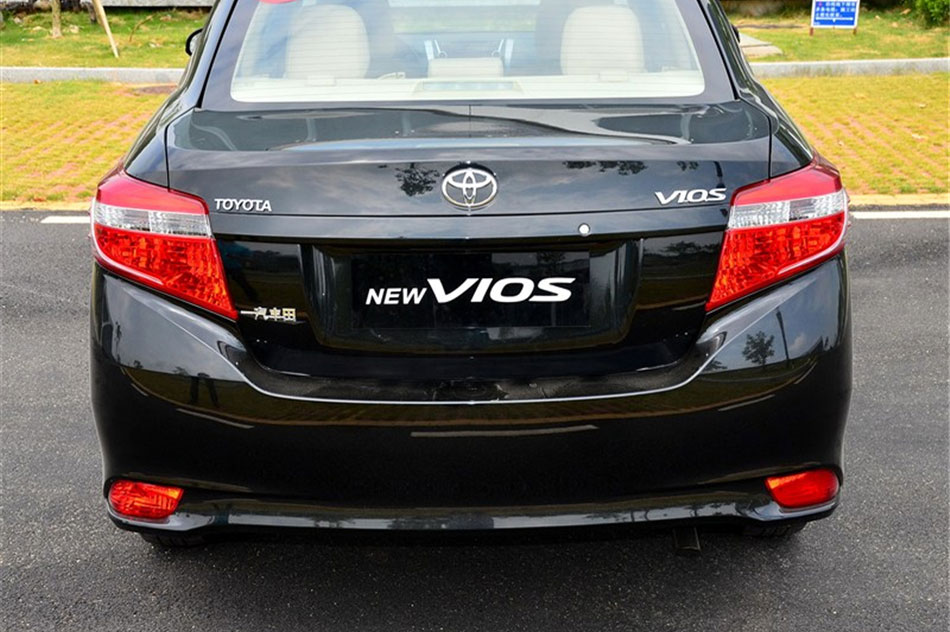 2014款威驰1.5L 自动智享版