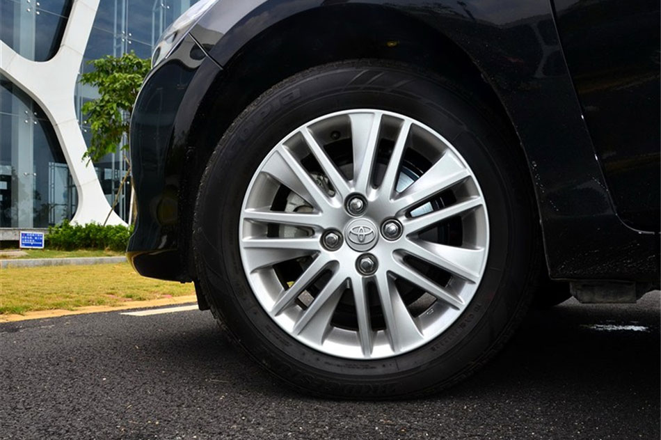 2014款威驰1.5L 自动智享版