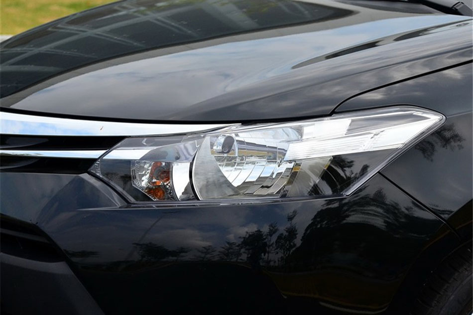 2014款威驰1.5L 自动智享版