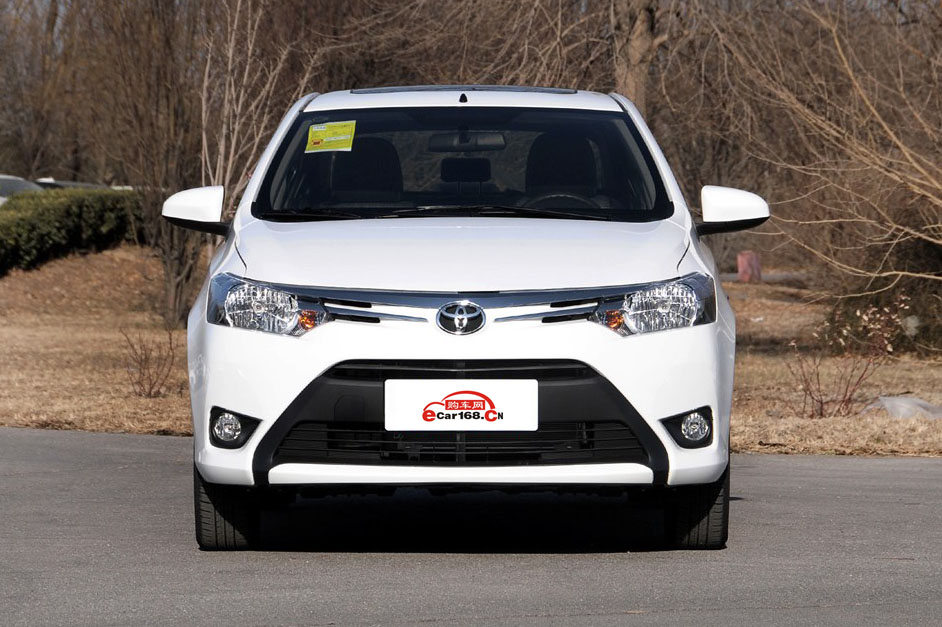 2015款 1.5L 手动智享星光版 外观