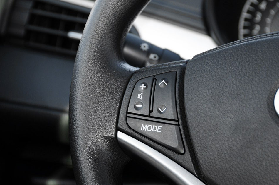 2015款 1.5L 手动智享星光版 内饰