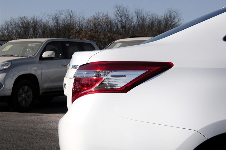 2015款 1.5L 手动智享星光版 细节