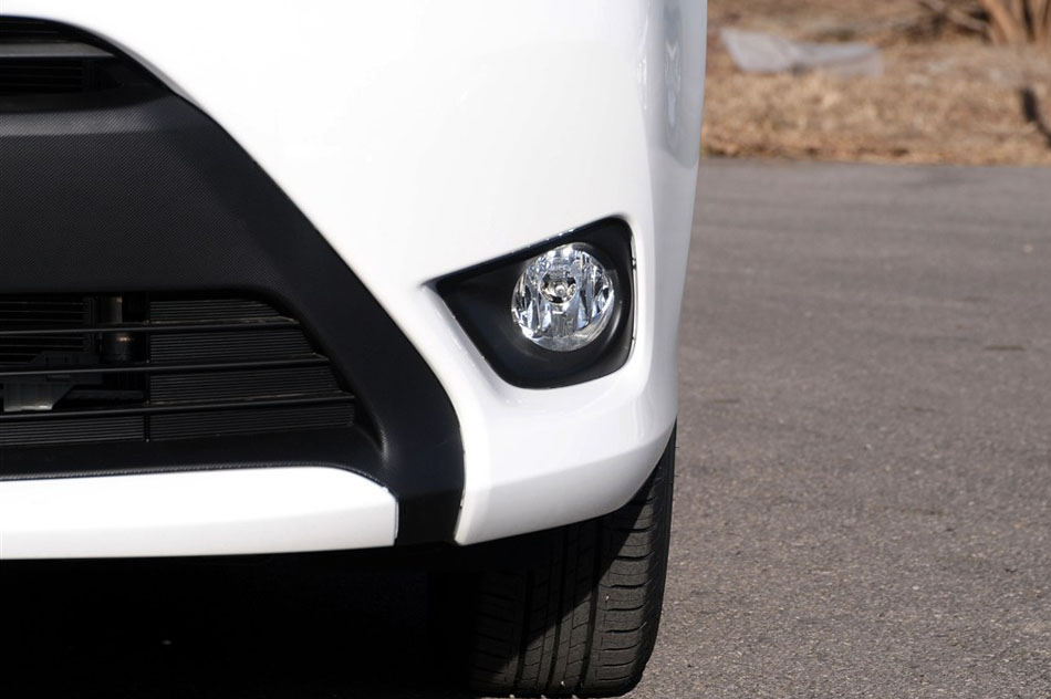 2015款 1.5L 手动智享星光版 细节