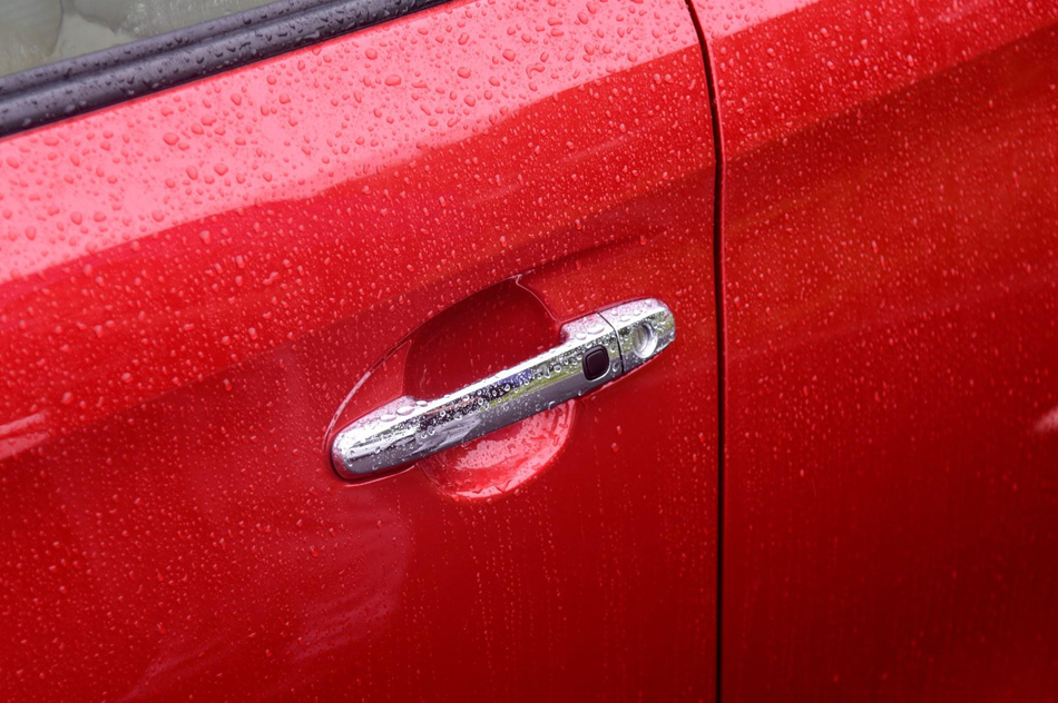 2017款 1.5L CVT尊行版 细节