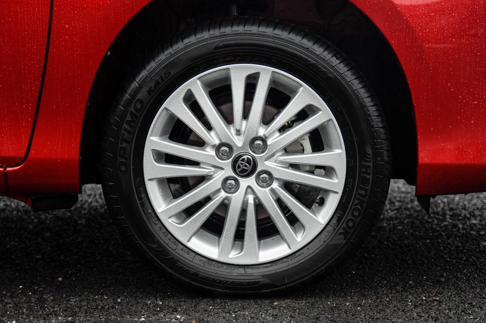 2017款 1.5L CVT尊行版 细节