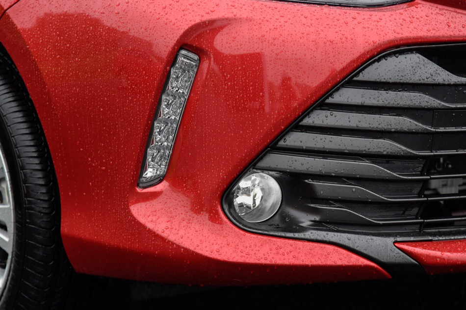 2017款 1.5L CVT尊行版 细节