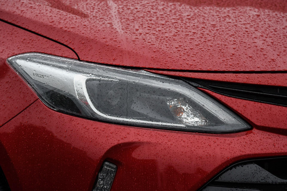 2017款 1.5L CVT尊行版 细节