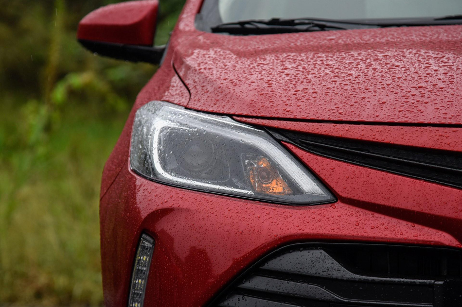 2017款 1.5L CVT尊行版 细节