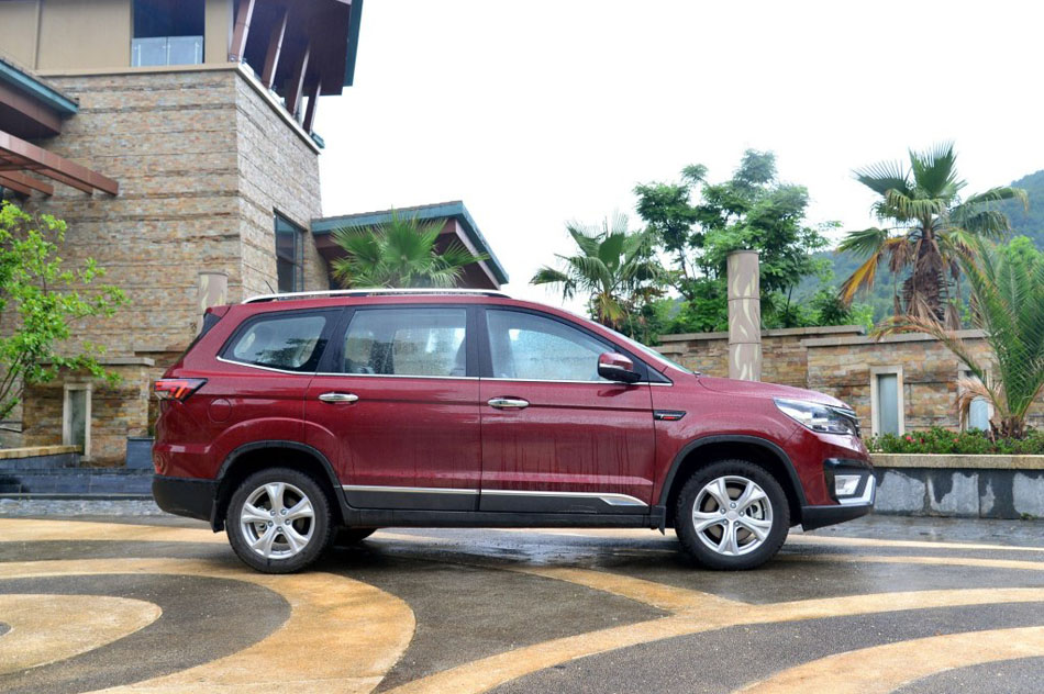 2017款 1.5T 手动豪华型 外观