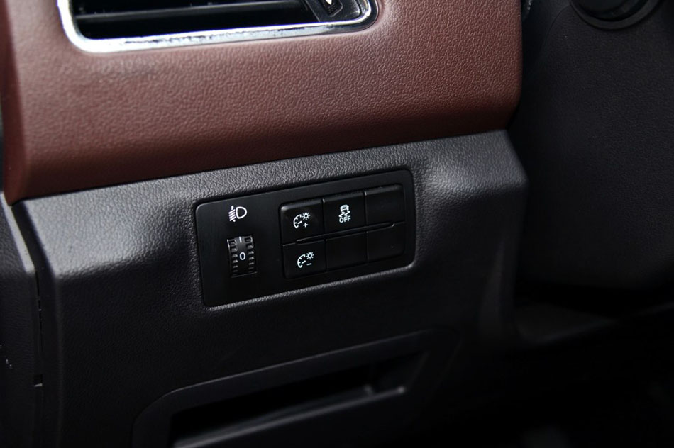 2017款 1.5T 手动豪华型 内饰