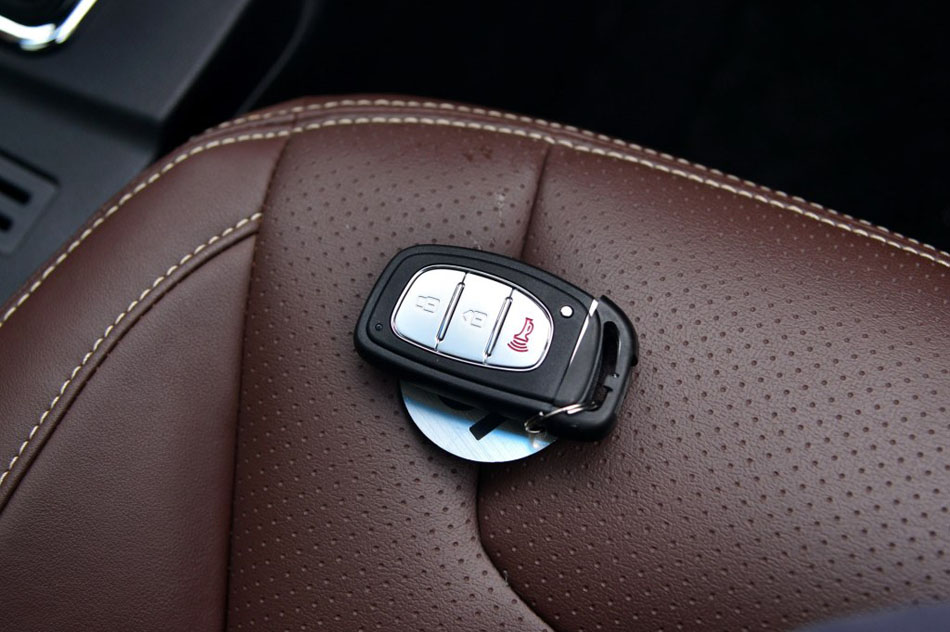 2017款 1.5T 手动豪华型 细节