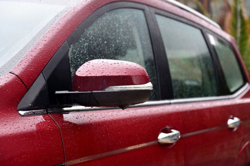 2017款 1.5T 手动豪华型 细节