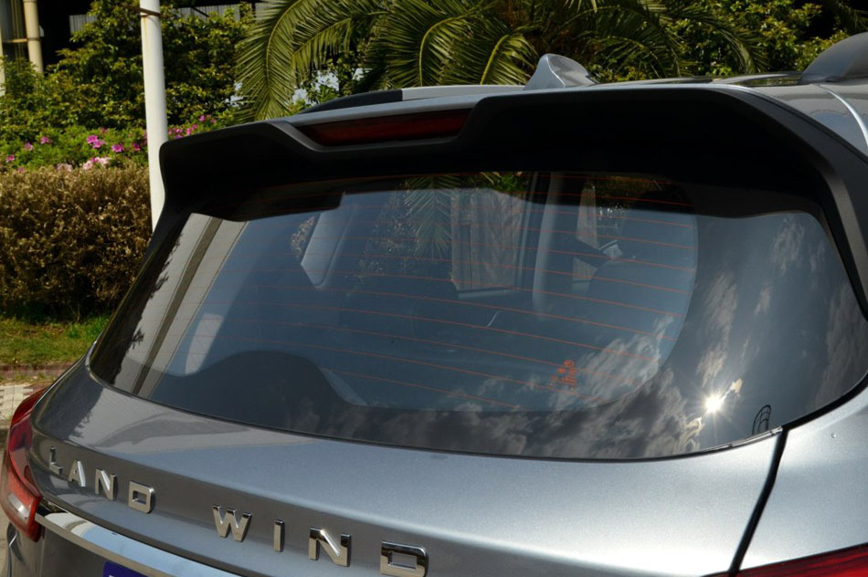 2017款 1.6L 手动锋锐版 细节