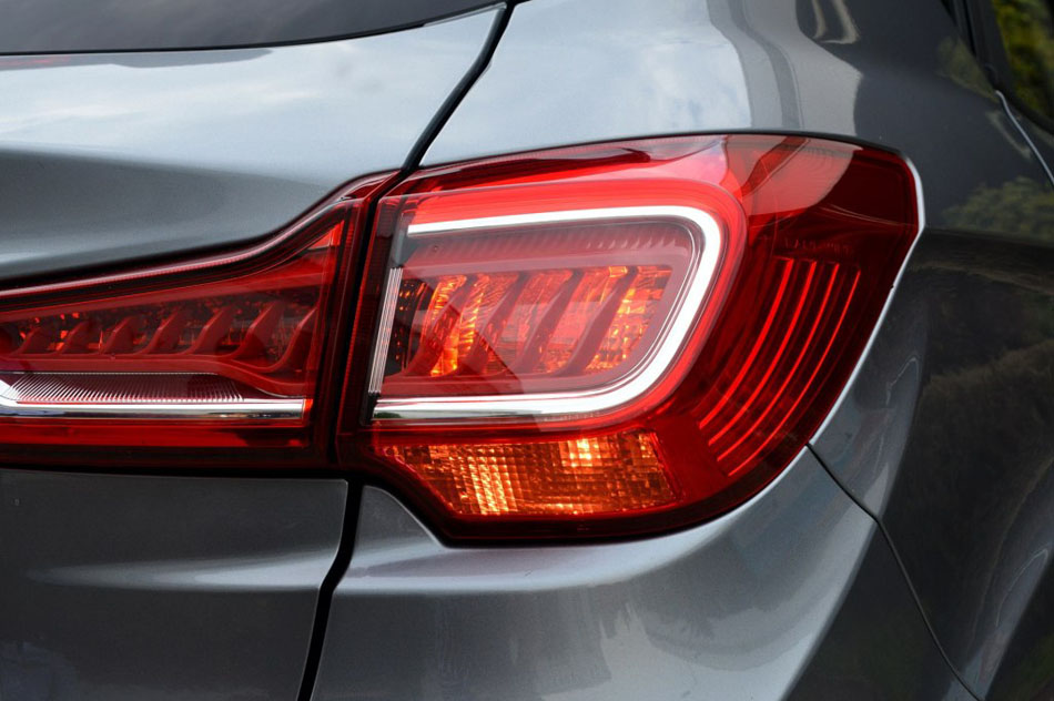 2017款 1.6L 手动锋锐版 细节