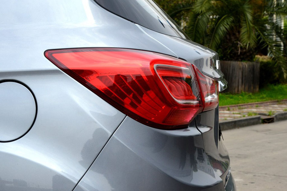 2017款 1.6L 手动锋锐版 细节