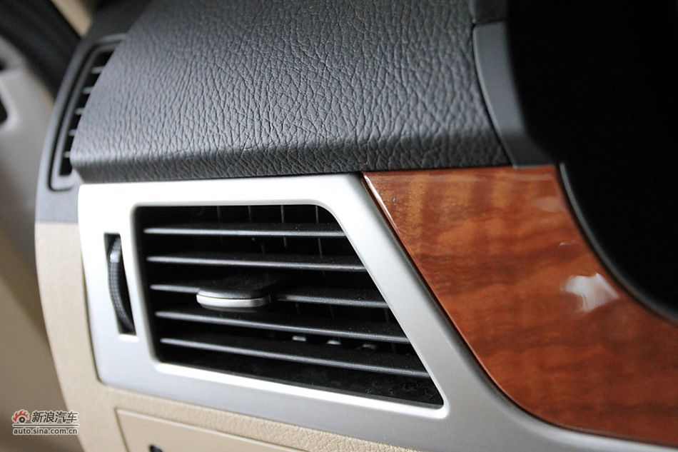 2011款凯越1.6LE自动版实拍