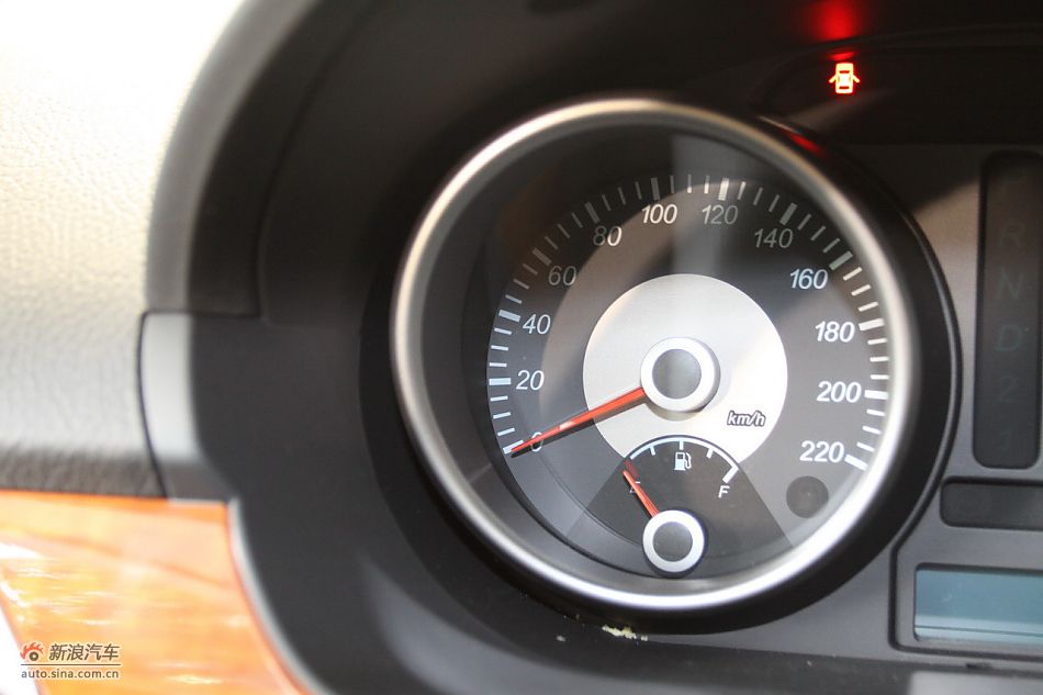 新凯越内饰