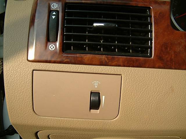 上海通用别克凯越内饰