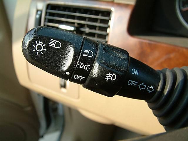 上海通用别克凯越内饰