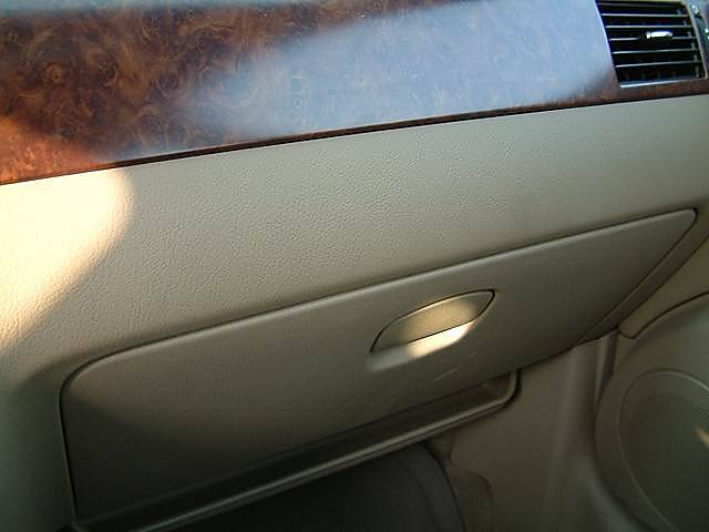 上海通用别克凯越内饰