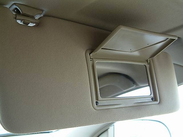 上海通用别克凯越内饰