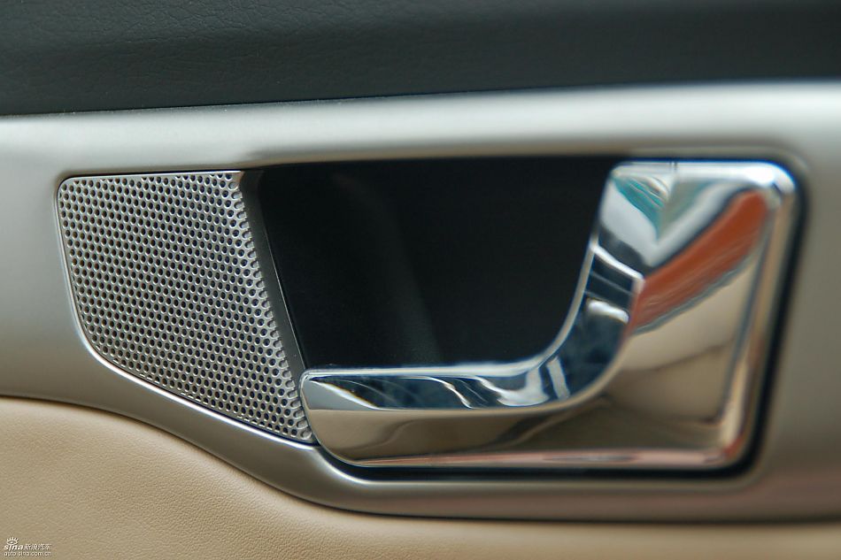 新凯越实拍图内饰