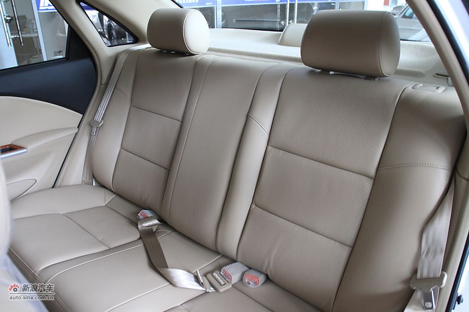 2011款凯越1.6LE自动版实拍