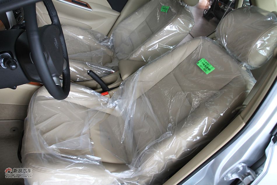 2011款凯越1.6LE自动版实拍