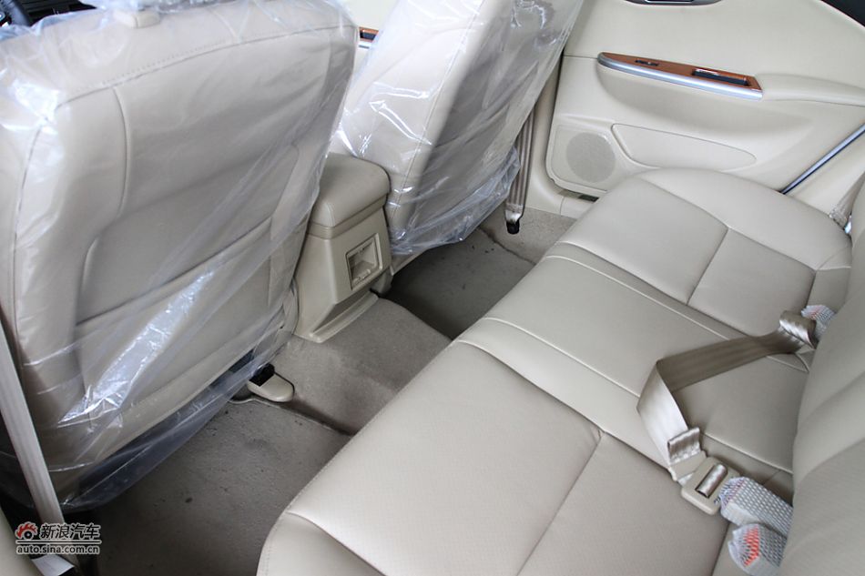 2011款凯越1.6LE自动版实拍