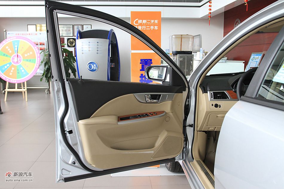 2011款凯越1.6LE自动版实拍