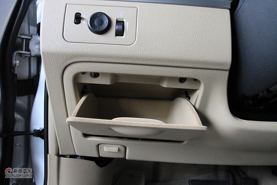 2011款凯越1.6LE自动版实拍